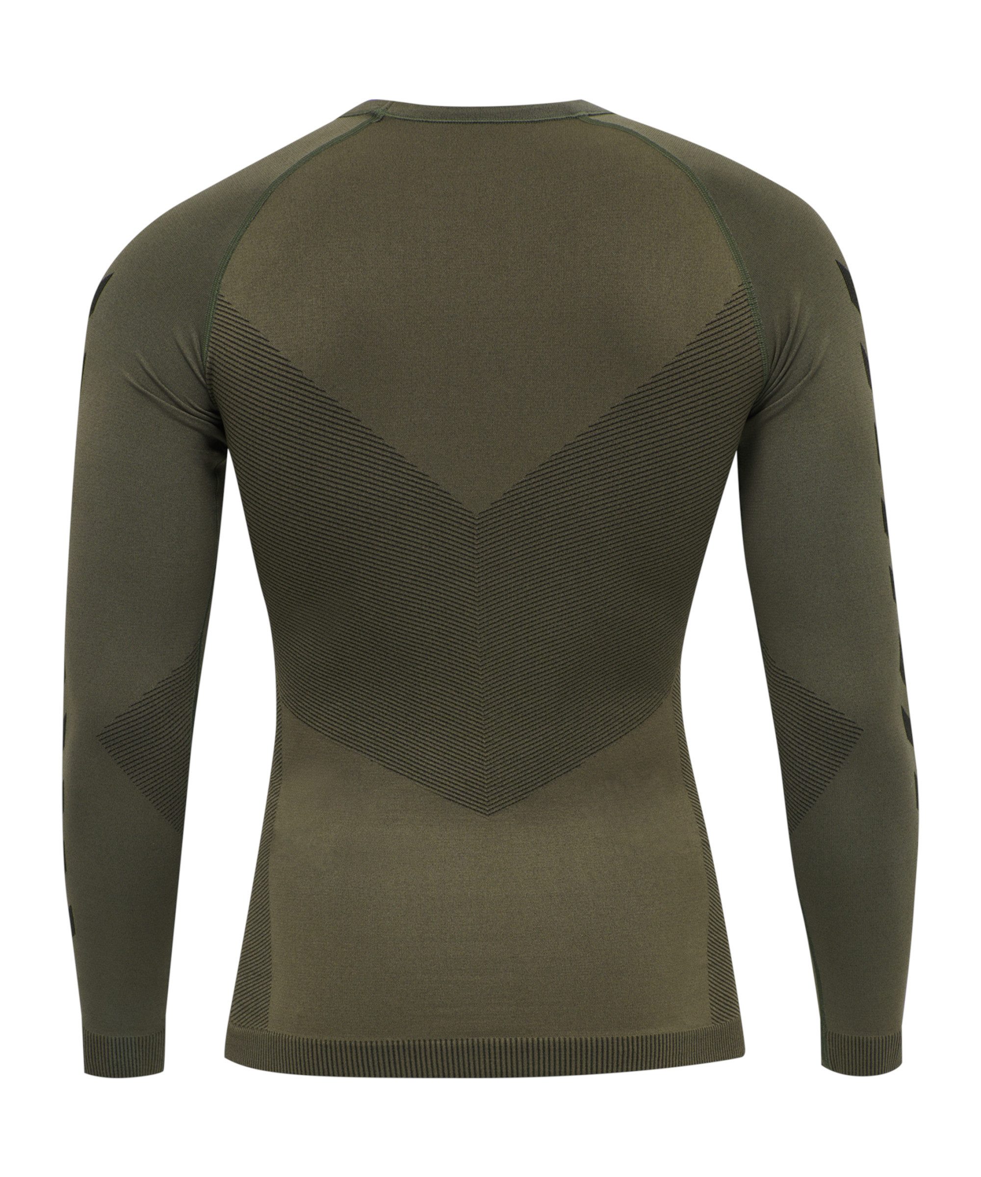 hummel Funktionsshirt Hummel First Seamless Longsleeve günstig online kaufen