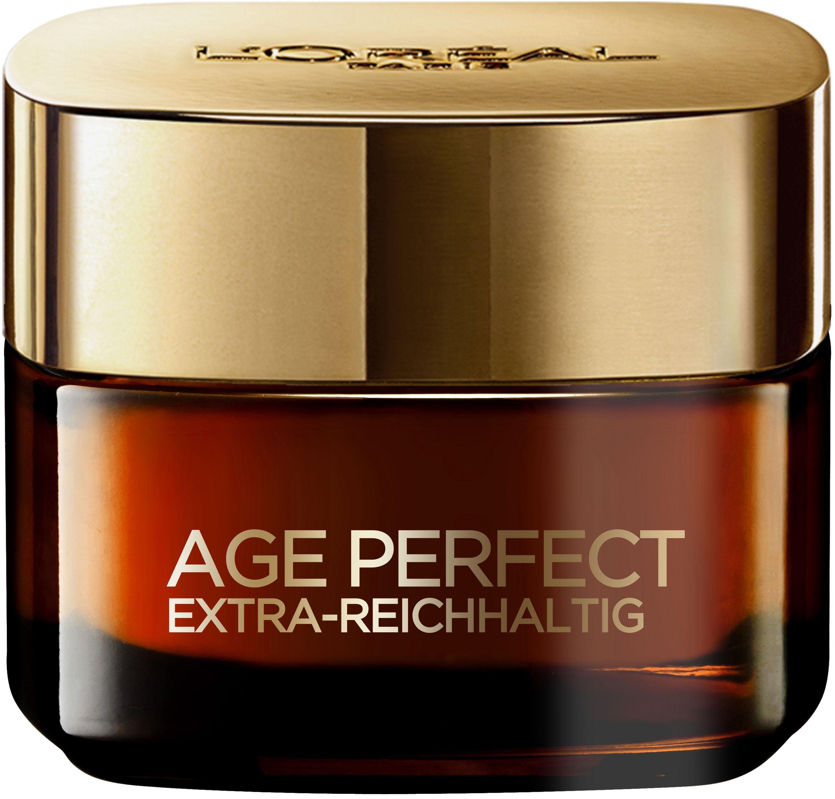 Tagescreme Age Perfect Extra-Reichhaltig