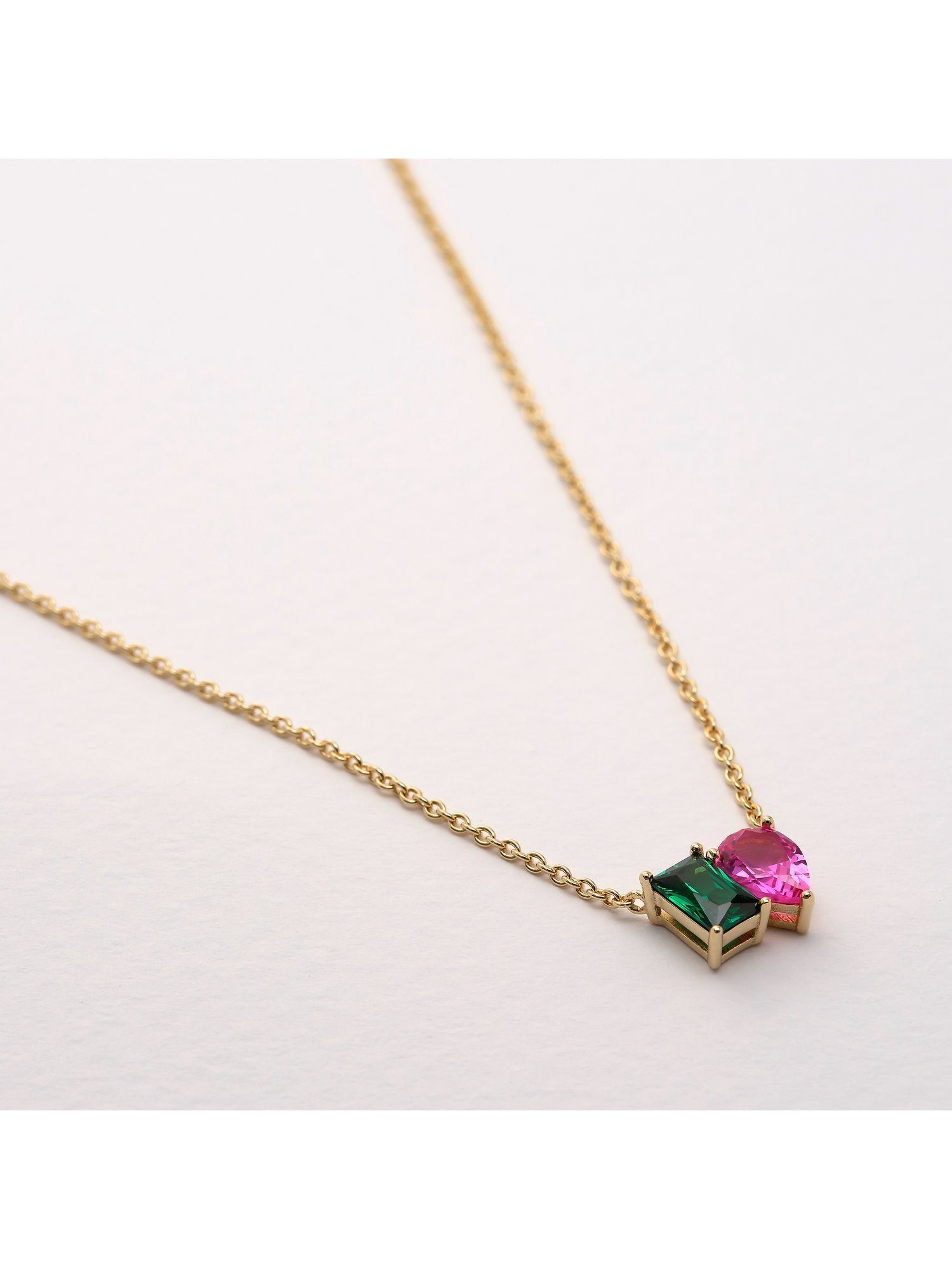 Esprit Silberkette ESPRIT Damen-Kette 92... Esprit Silberkette ESPRIT Damen-Kette 92...