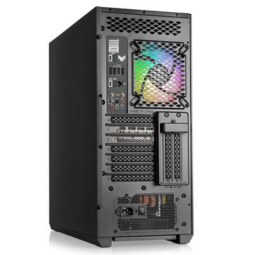 CSL Aqueon A77350 Extreme Edition Gaming-PC (AMD Ryzen 7 7800X3D, NVIDIA GeForce RTX 4070, 32 GB RAM, 2000 GB SSD, Wasserkühlung)