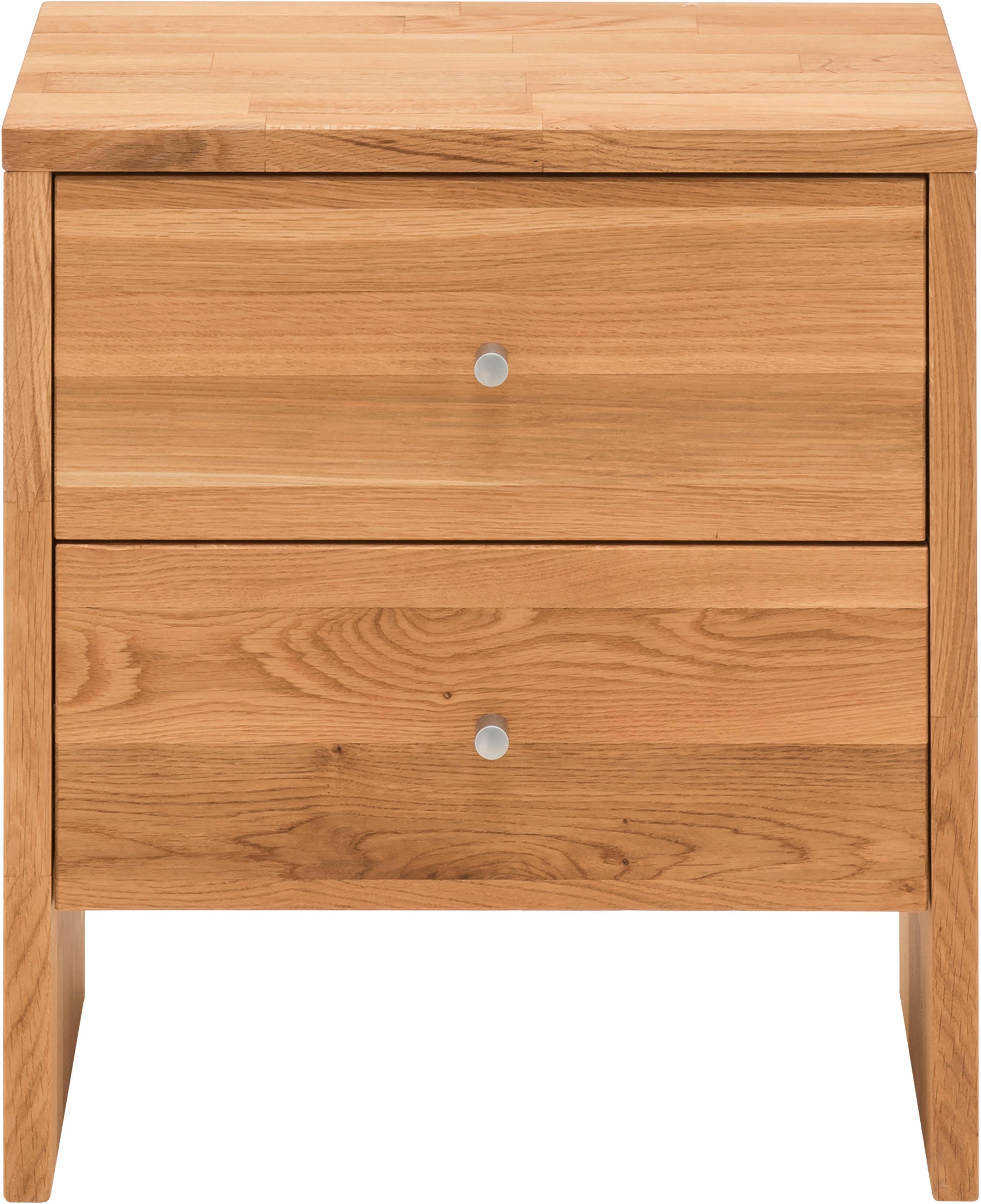 Home affaire Kommode Dura, aus FSC-zertifiziertem Massivholz, Breite 50 cm