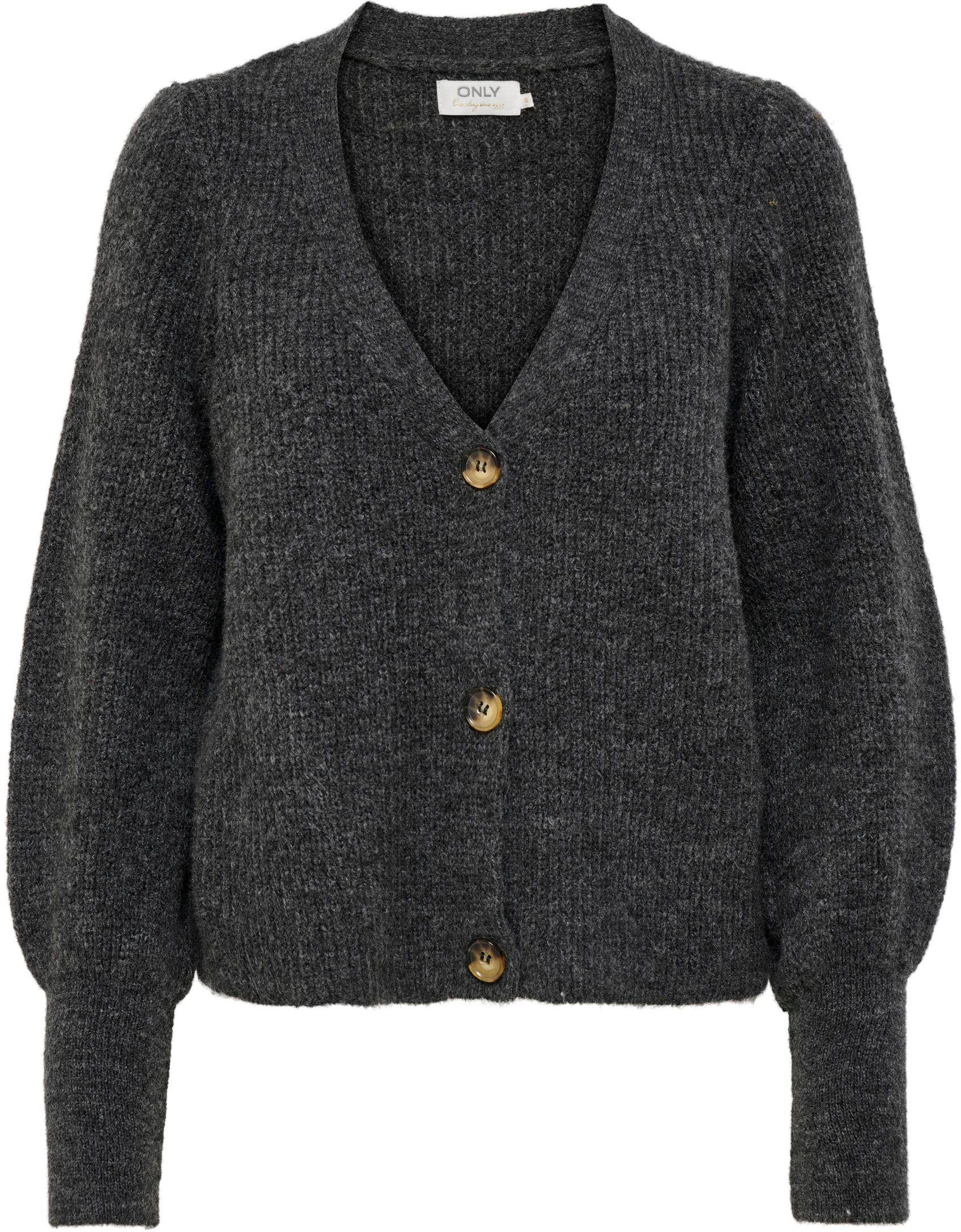 Strickjacke ONLCLARE L/S CARDIGAN KNT NOOS