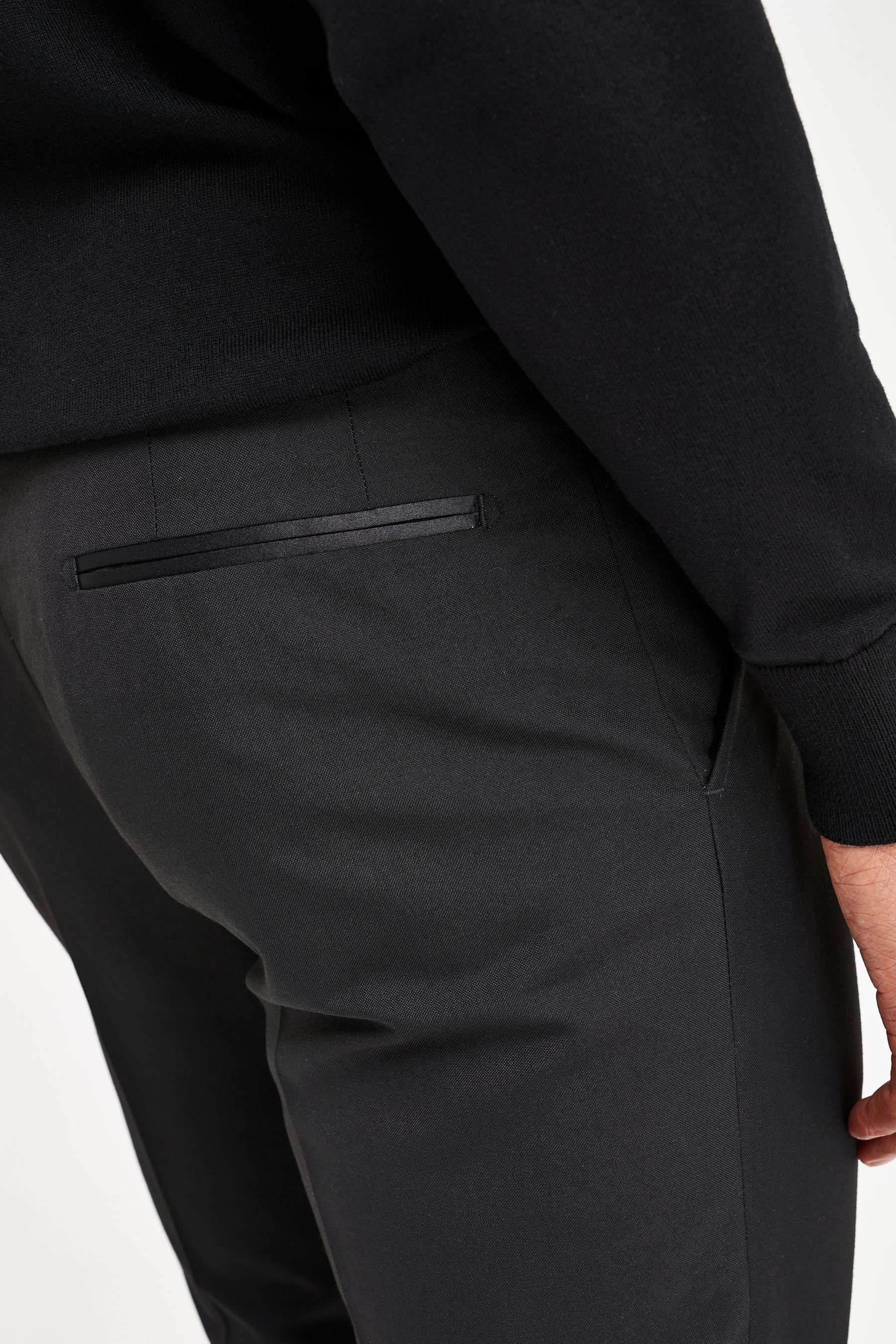 Next Smokinghose Smokinghose – Slim-Fit (1-tlg)