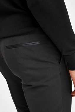 Next Stoffhose Smokinghose – Slim-Fit (1-tlg)