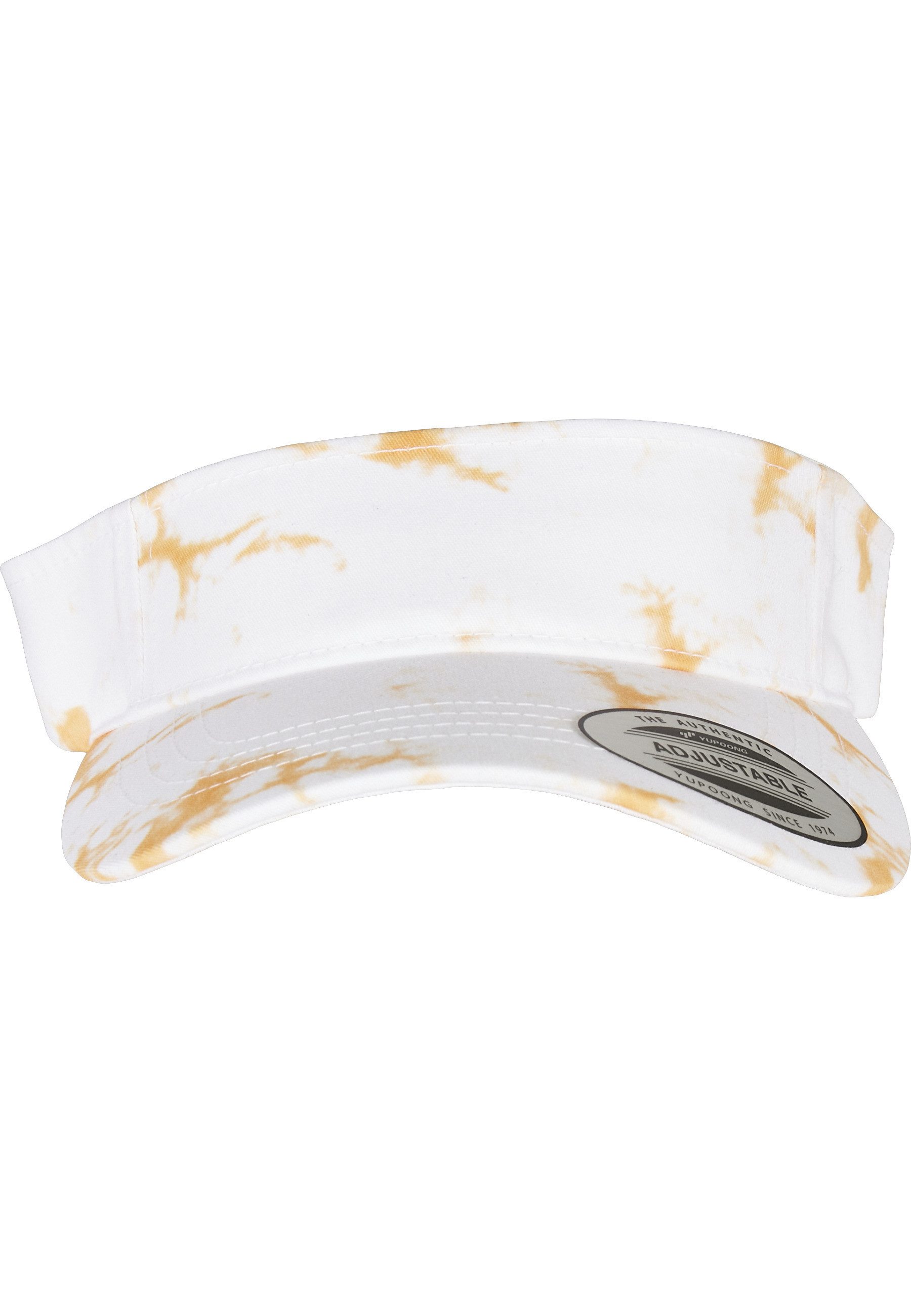 Flexfit Visor Flexfit Accessoires Batik Dye Curved Visor Cap
