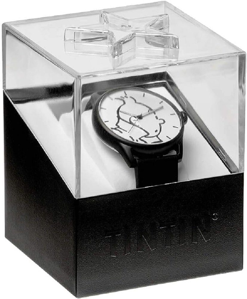– WATCH Co Tim – Large ice-watch ICE – Black Quarzuhr, & Zeigt Classic