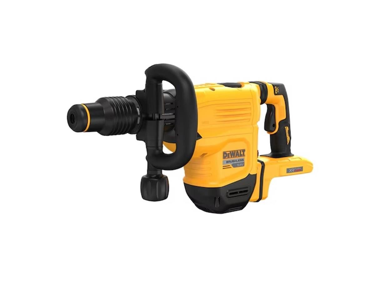 DeWalt Akku-Meißelhammer Flexvolt SDS-max, 54V, für SDS-Max, ohne Akku und Ladegerät
