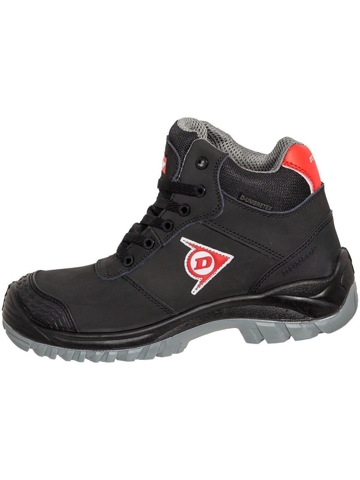 Dunlop_Workwear Dunlop First One ADV-Mid Titan S3 Arbeitsschuh