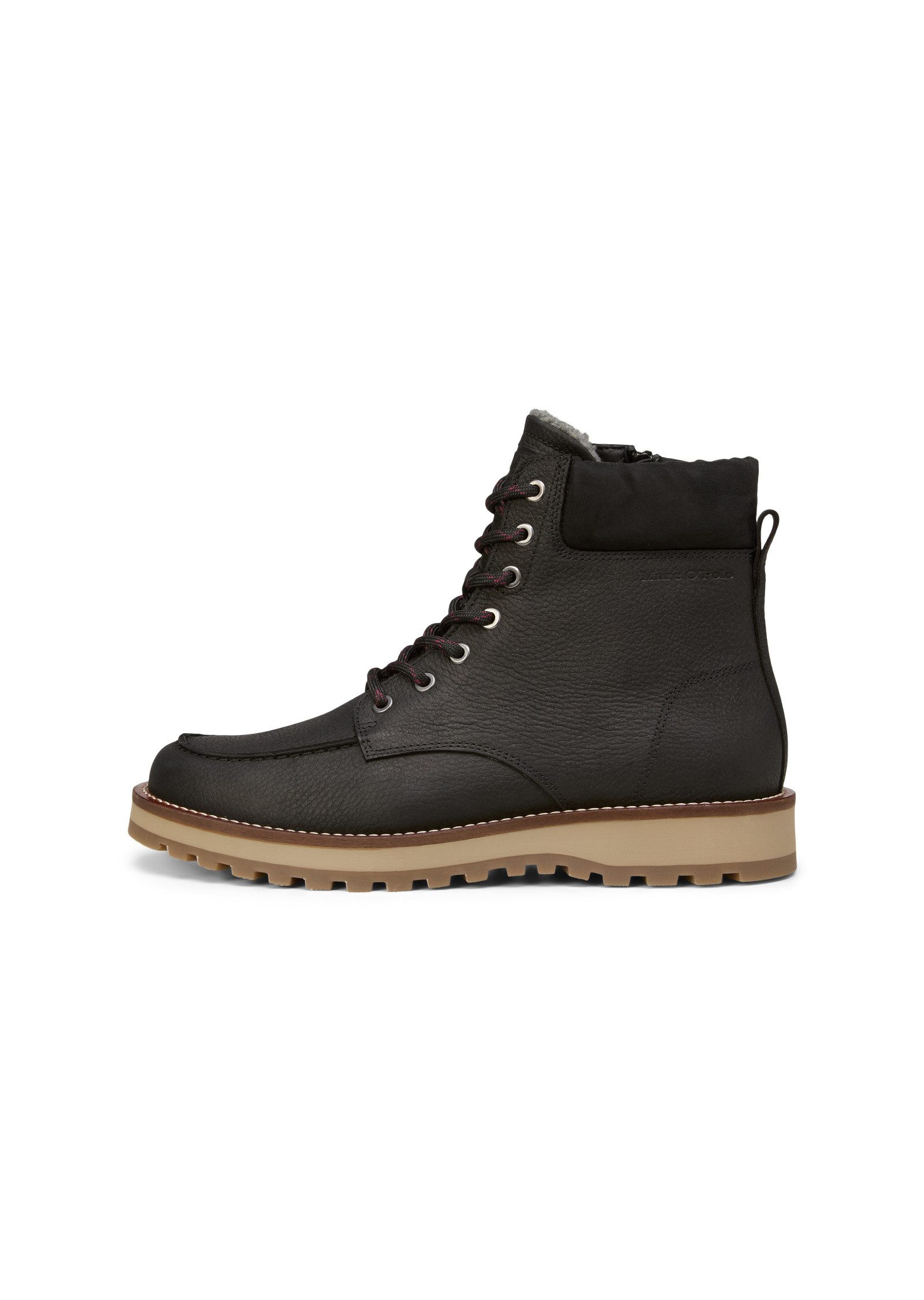Marc O'Polo mit Innenzipper Stiefelette