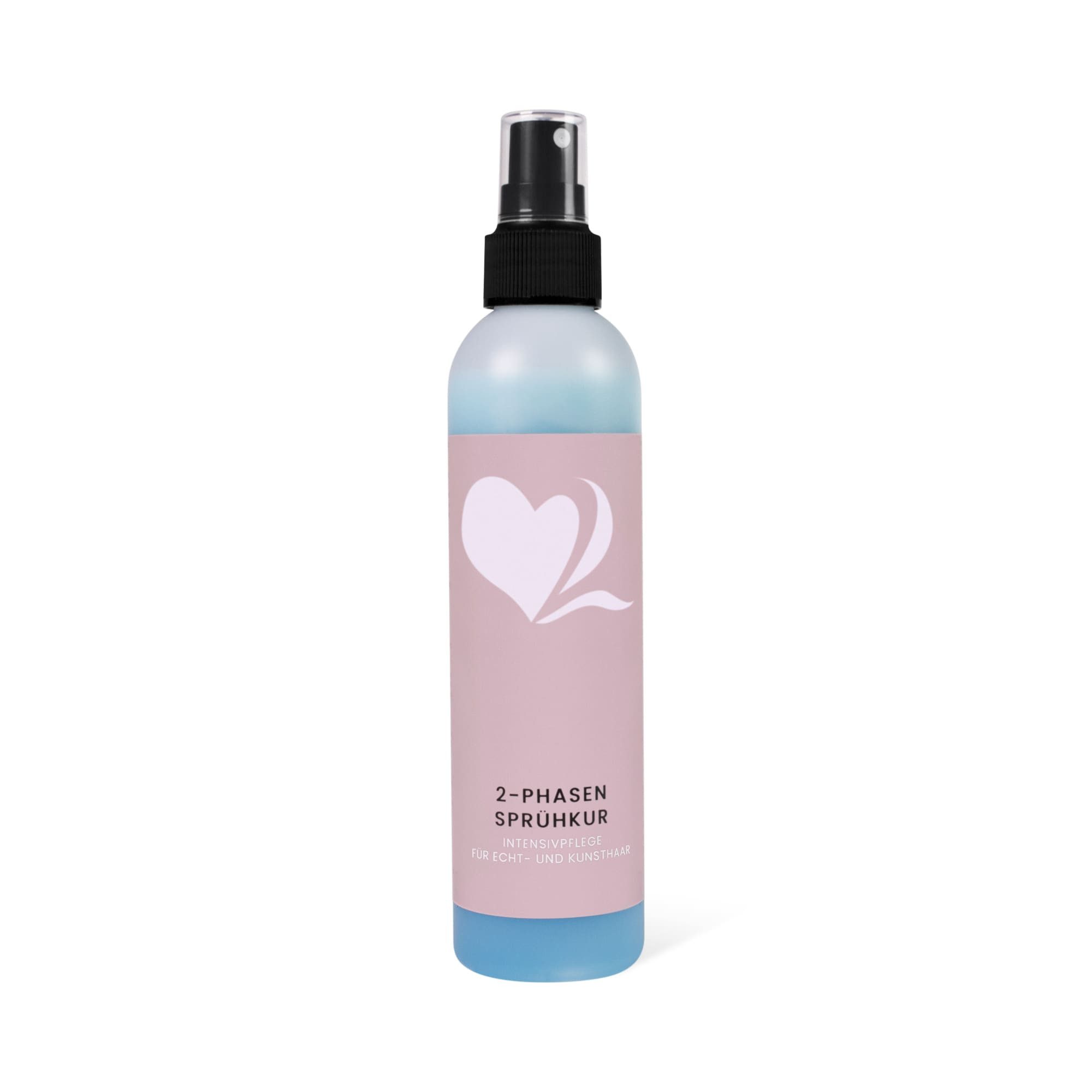 hair2heart Echthaar-Extension 2-Phasen Sprühkur für Extensions 200ml