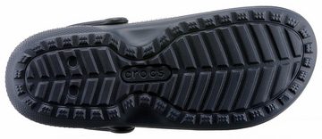 Crocs Classic Lined Clog Hausschuh, Gartenschuh, Schlappen, Clog, mit kuscheligem Fellimitat