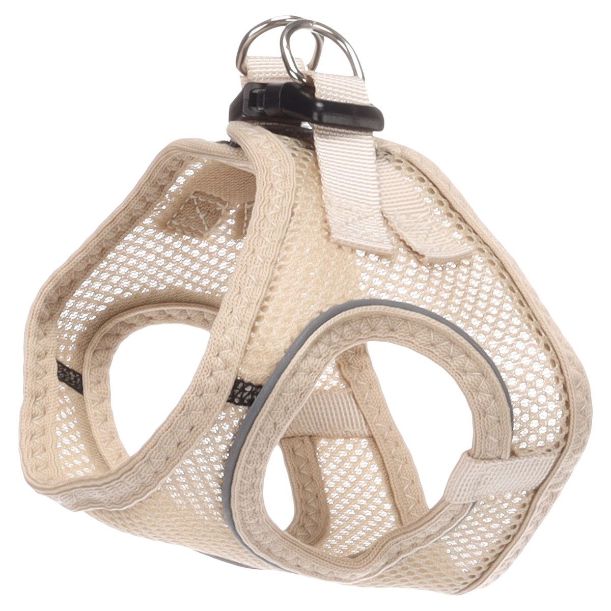 Flamingo Hunde-Geschirr Geschirr Step & Go Bento beige günstig online kaufen