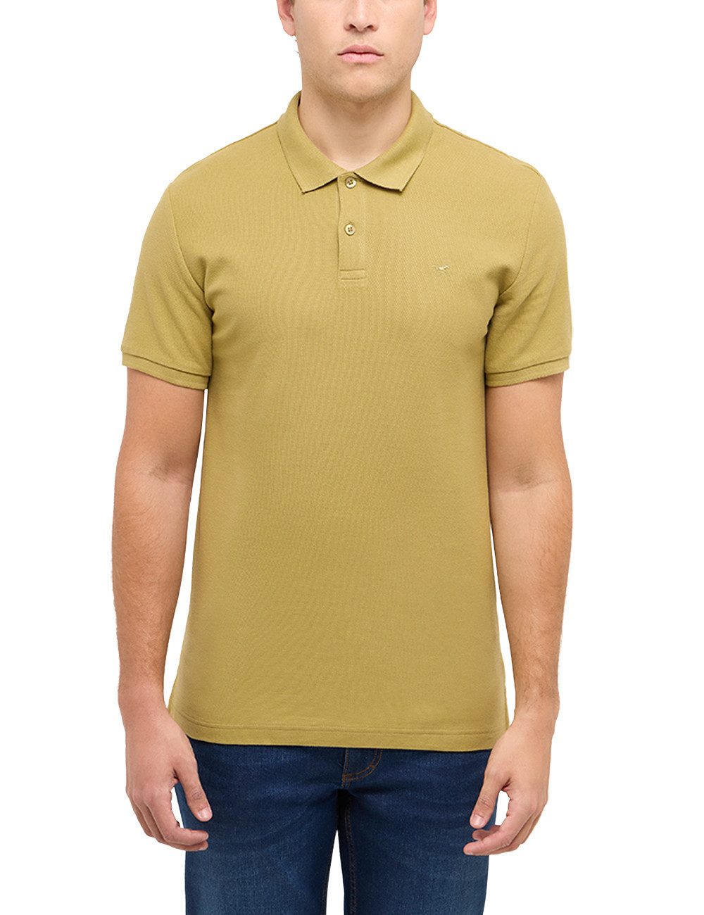 MUSTANG Kurzarmshirt Herren Style Pierre