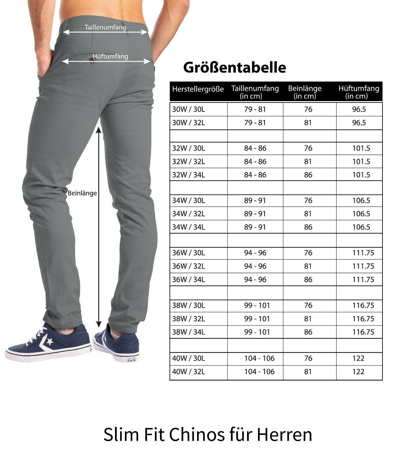 BlauerHafen Chinohose Herren Chinohose Slim Fit Stretch Business Casual Sto günstig online kaufen
