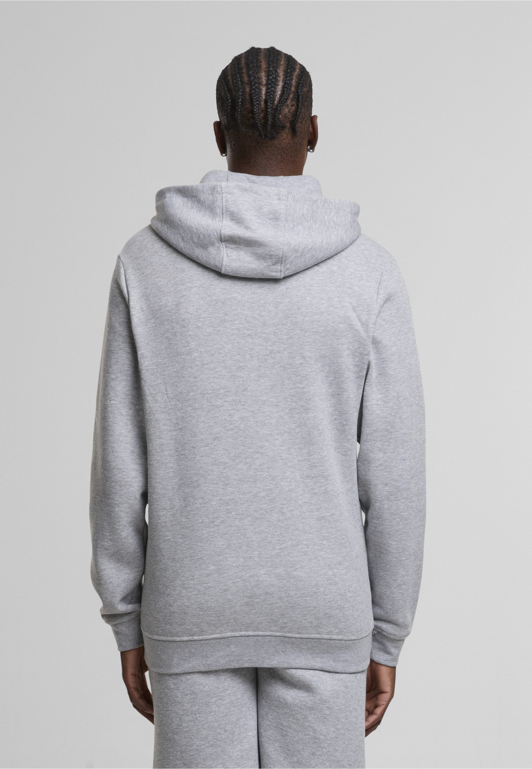 URBAN CLASSICS Sweatjacke Urban Classics Basic Essential Zip Hoody