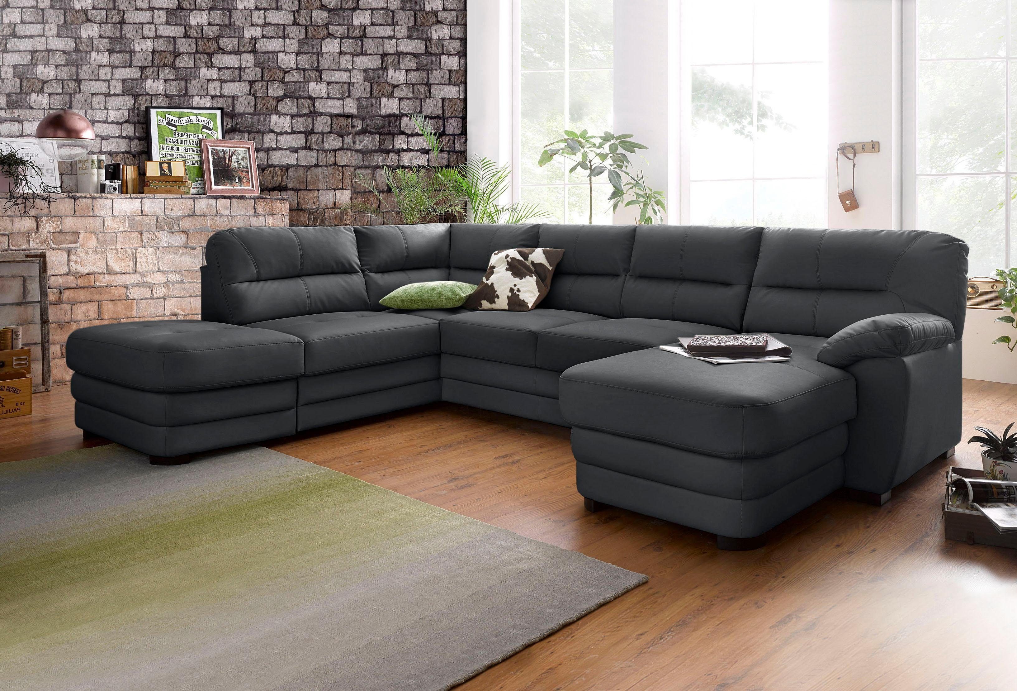 COTTA Polstergarnitur Royale U-Form, (Set), Set günstig online kaufen