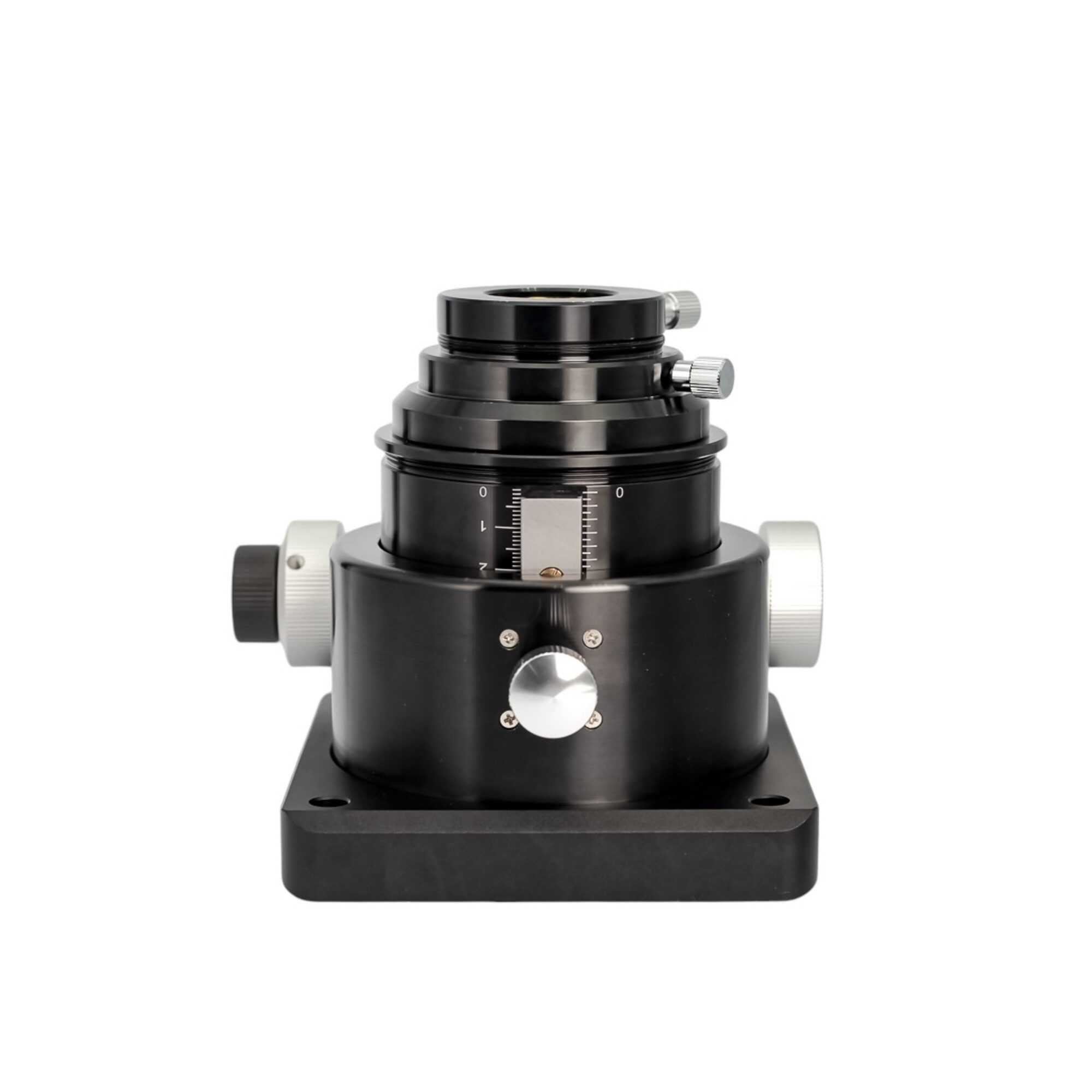 Omegon Teleskop Omegon Okularauszug Pro 3'' Newton Linear R & P, Dual Speed