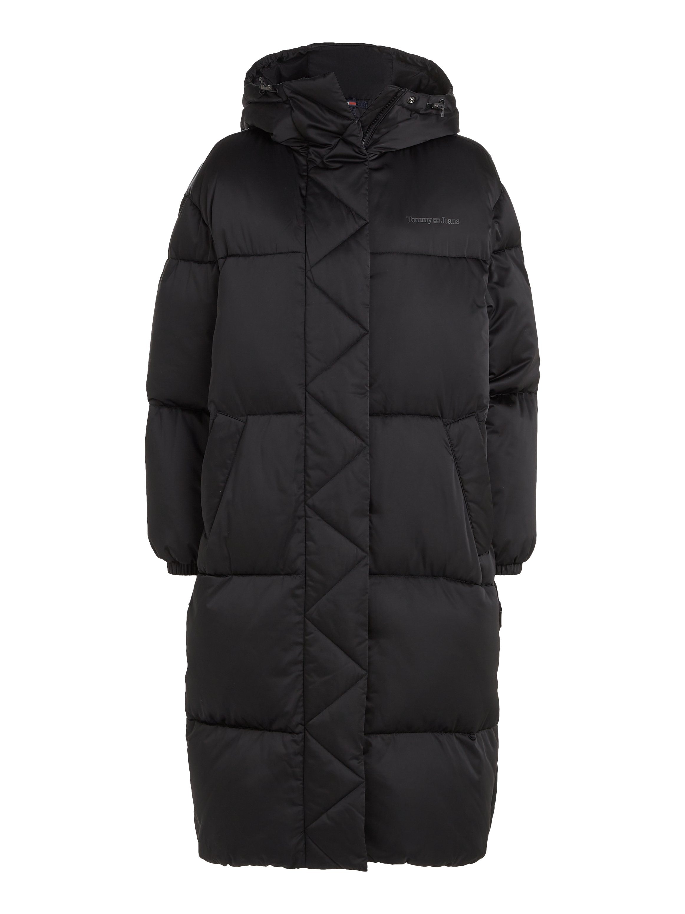 Tommy Jeans Steppmantel mit Tommy Jeans günstig online kaufen