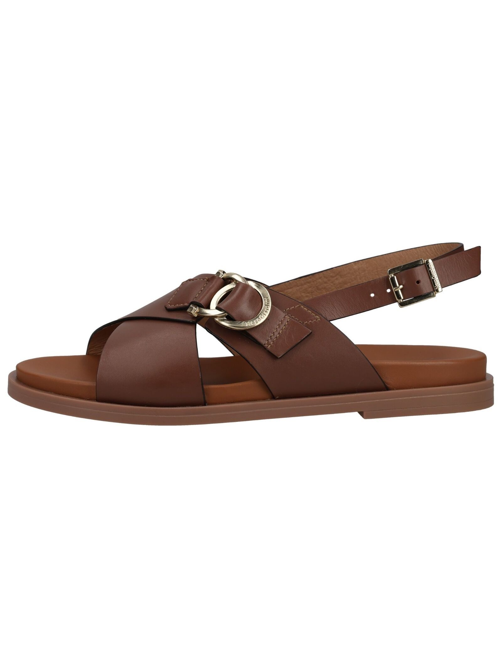 Nero Giardini Nero Giardini Sandalen Leder Riemchensandale