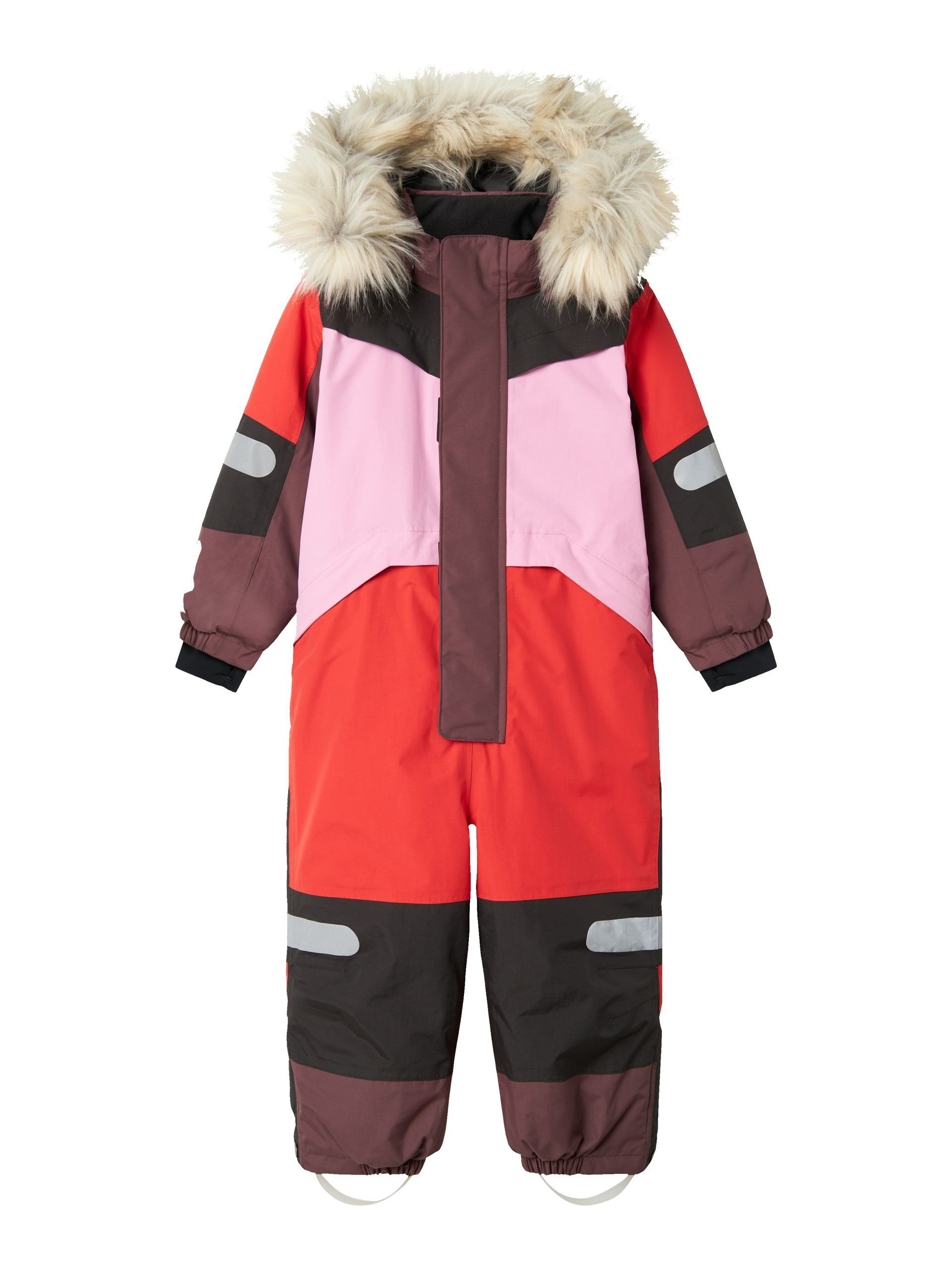 Name It Schneeoverall NMNSTORM12 SKI SUIT BLOCK FO
