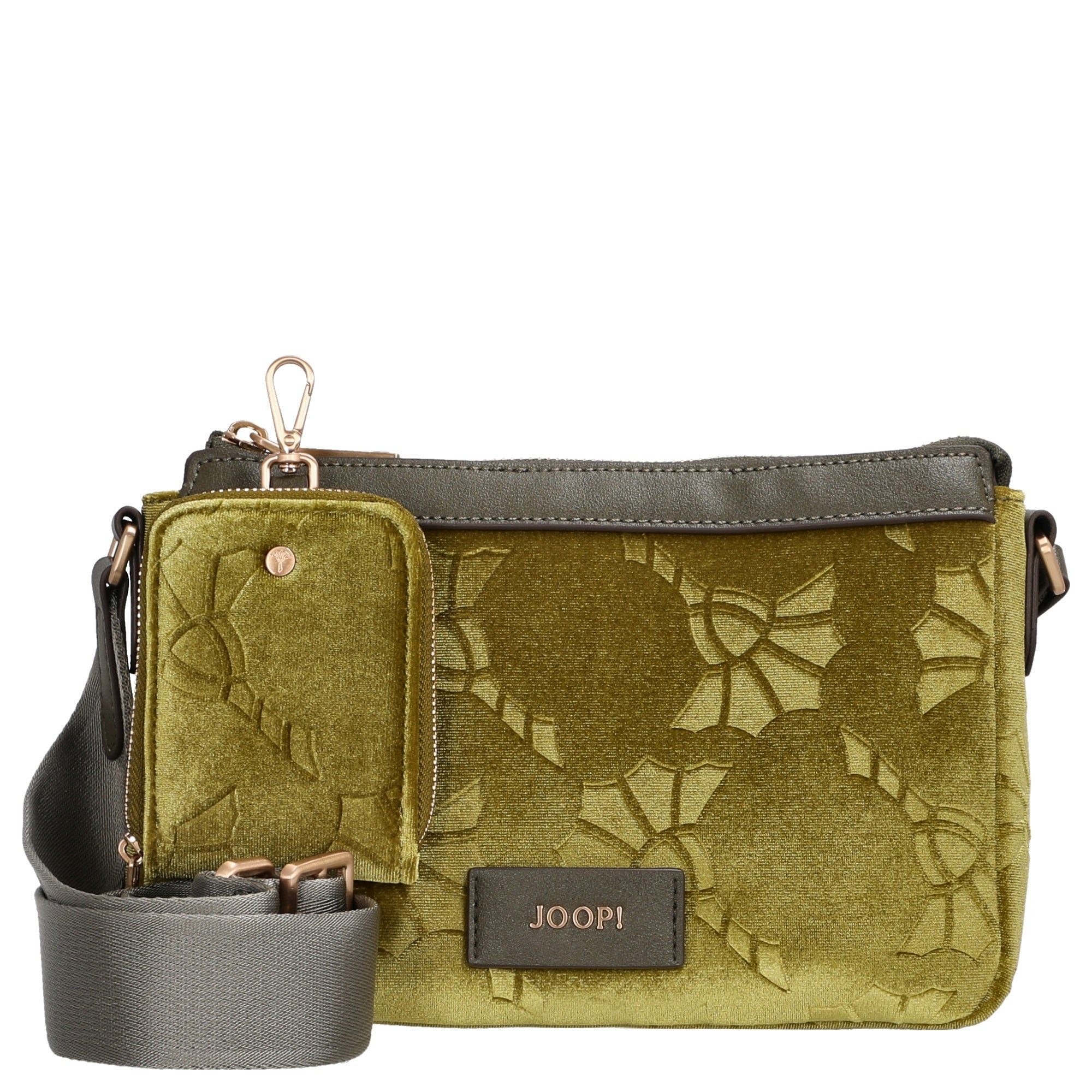 Umhängetasche Ricamo Dolce Jasmina - Umhängetasche 24 cm (apple green)