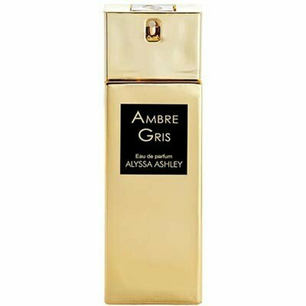 Alyssa Ashley Eau de Parfum Ambre Gris Eau Parfüm Spray 100ml