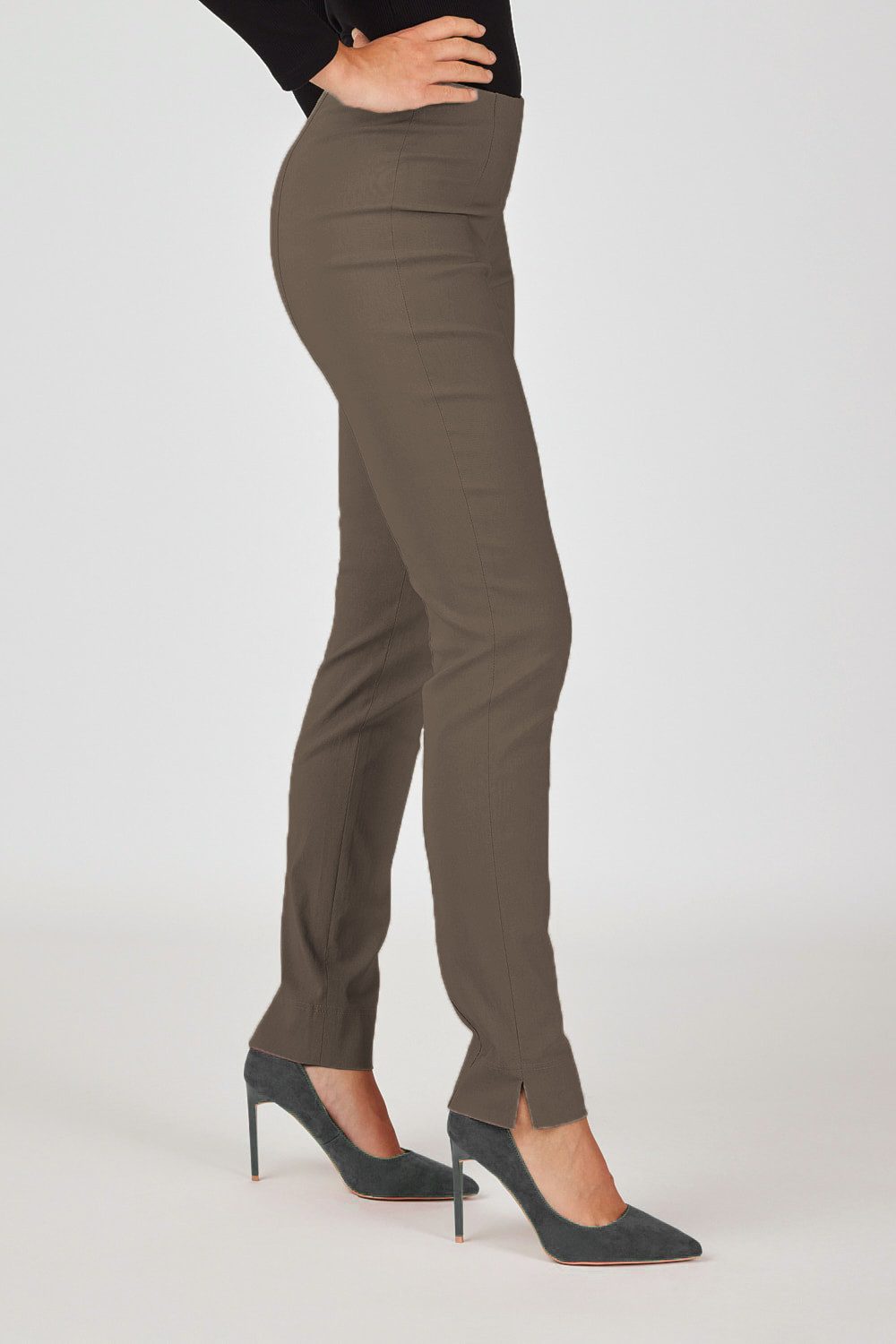 ROBELL Stretch-Hose Marie (Hose, 1-tlg., 1er Pack) Elastischer Bund