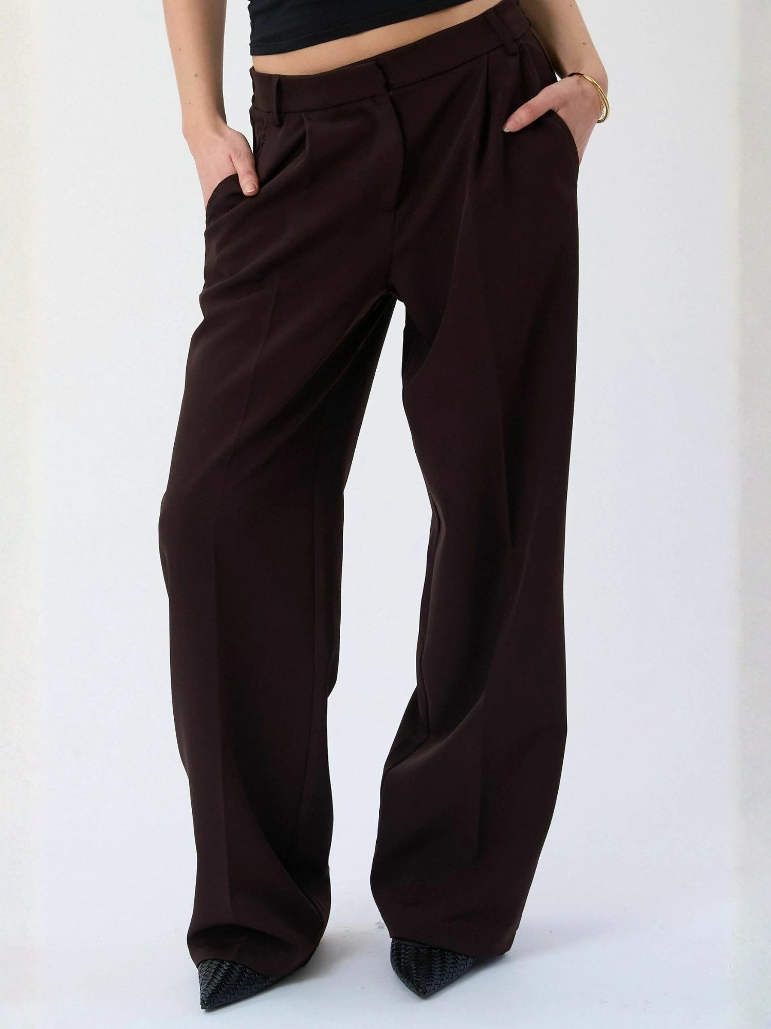 TEESHOPPEN Chinohose TEESHOPPEN Trouser Mila