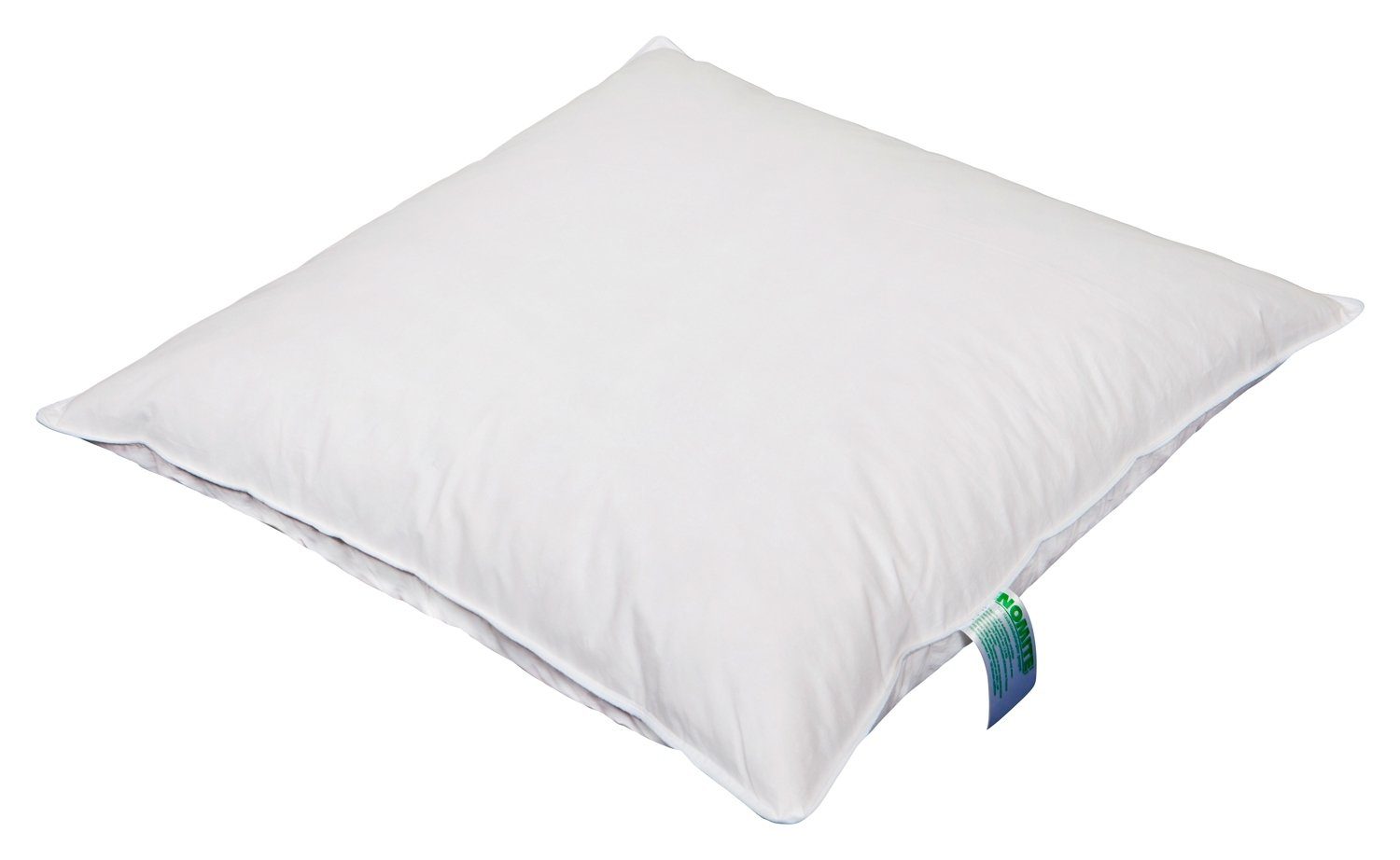 Bielefelder Bettfedern-Manufaktur Verse GmbH Kopfkissen NOMITE, B 80 cm, L günstig online kaufen