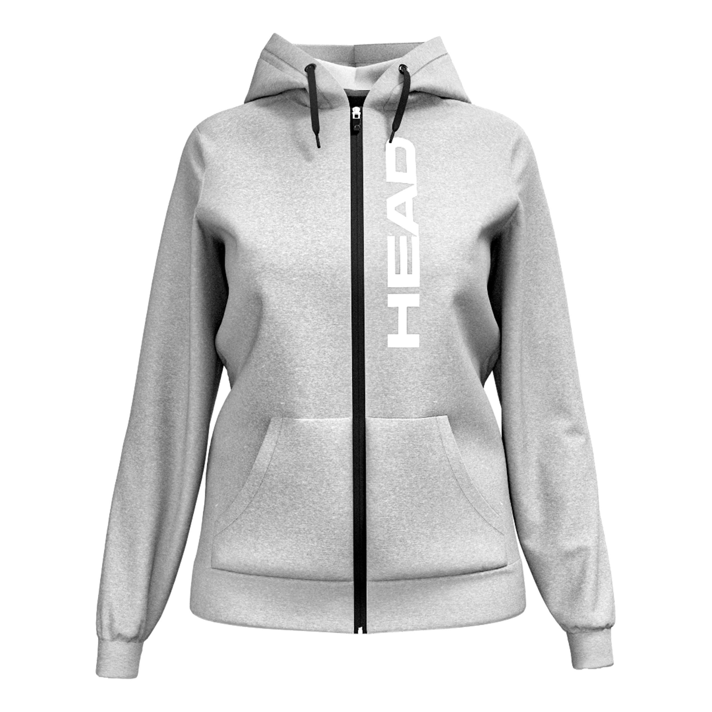 Head Sweatjacke Club Original Full Zip