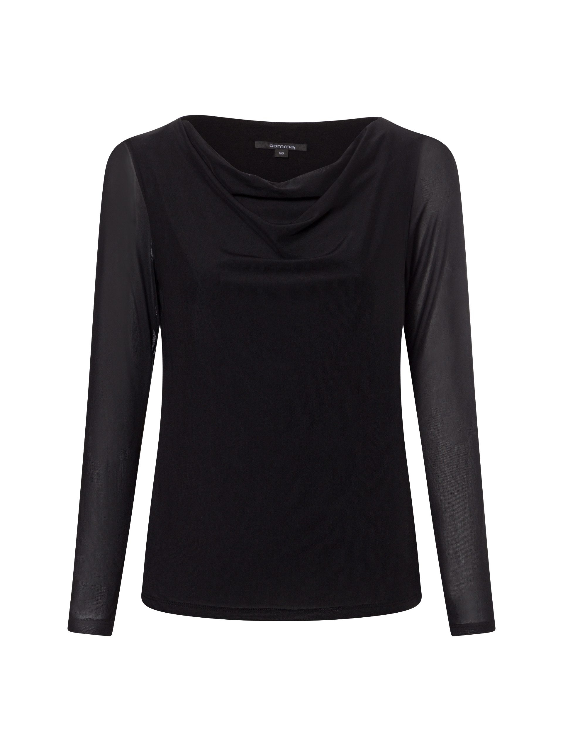 Langarmshirt