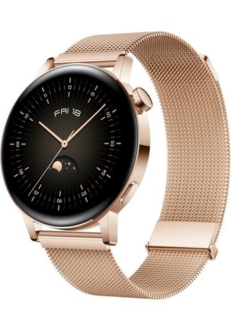 Huawei WATCH GT 3 Smartwatch (335 cm/132 Zoll...