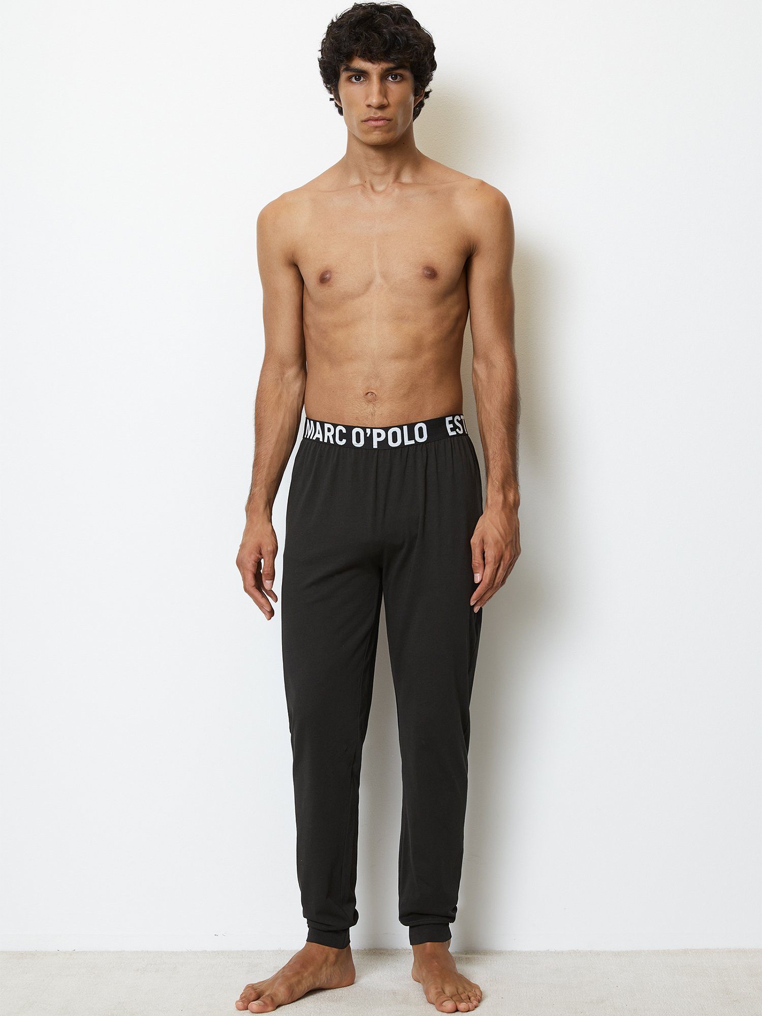 Marc O'Polo Sweatpants Mix & Match Cotton hose pant pants günstig online kaufen