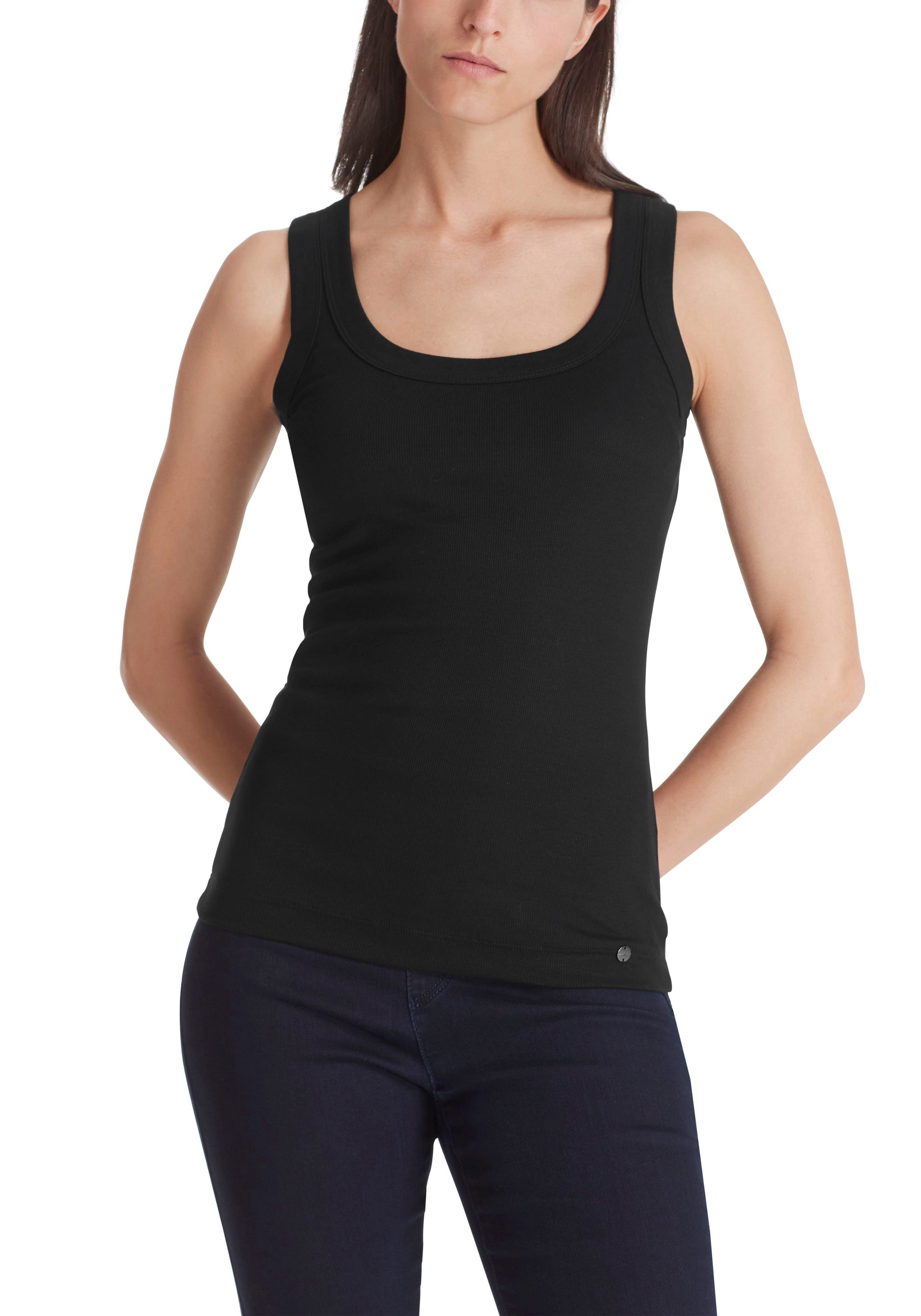Marc Cain Kurzarmshirt günstig online kaufen