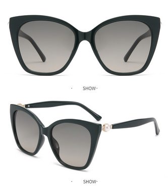PACIEA Sonnenbrille UV Schutz Klassisch Polarisiert Outdoor Blendfrei