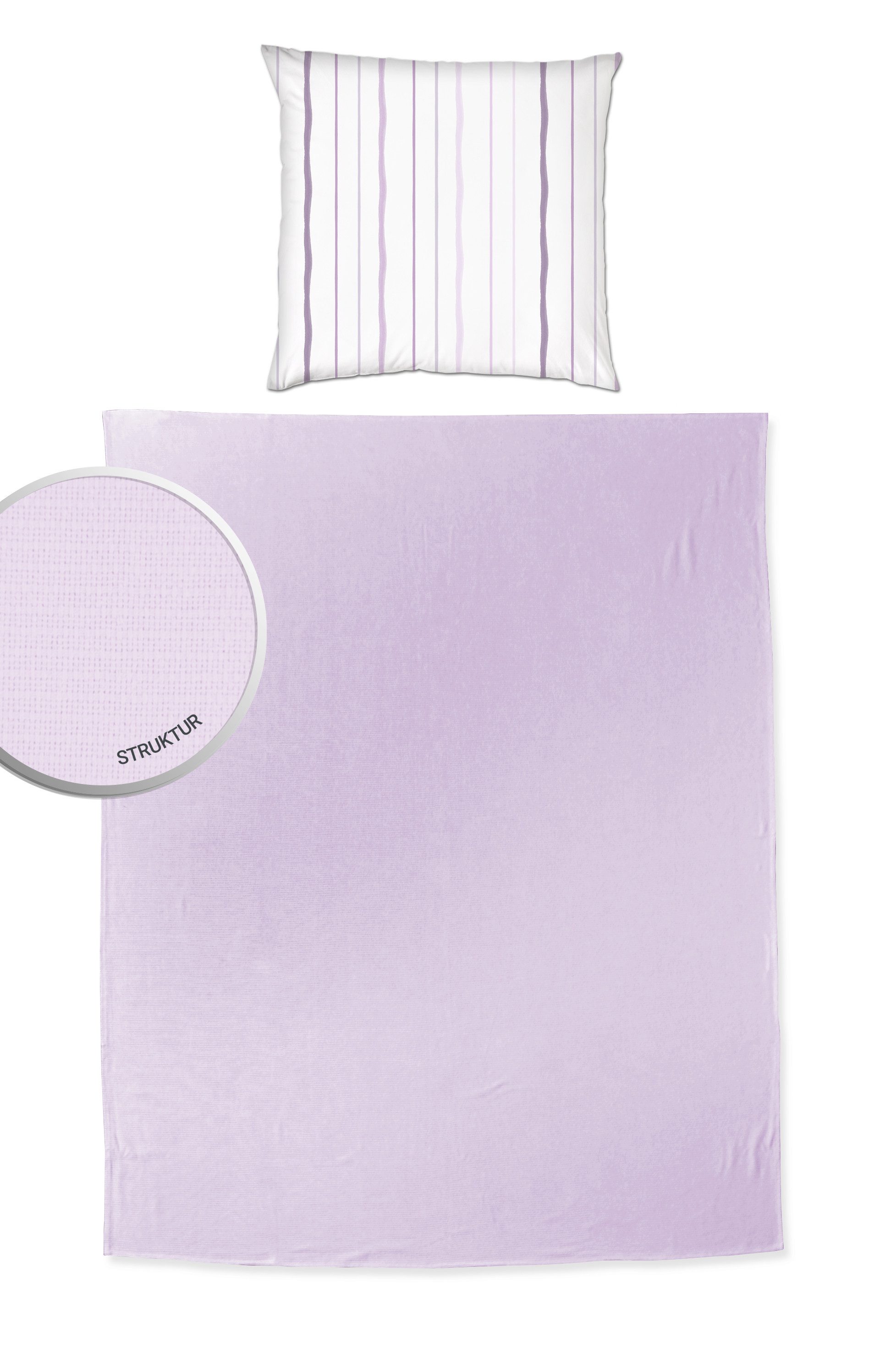 Primera Bettwäsche Baumwolle Sommer-Set, Renforcé, mit günstig online kaufen