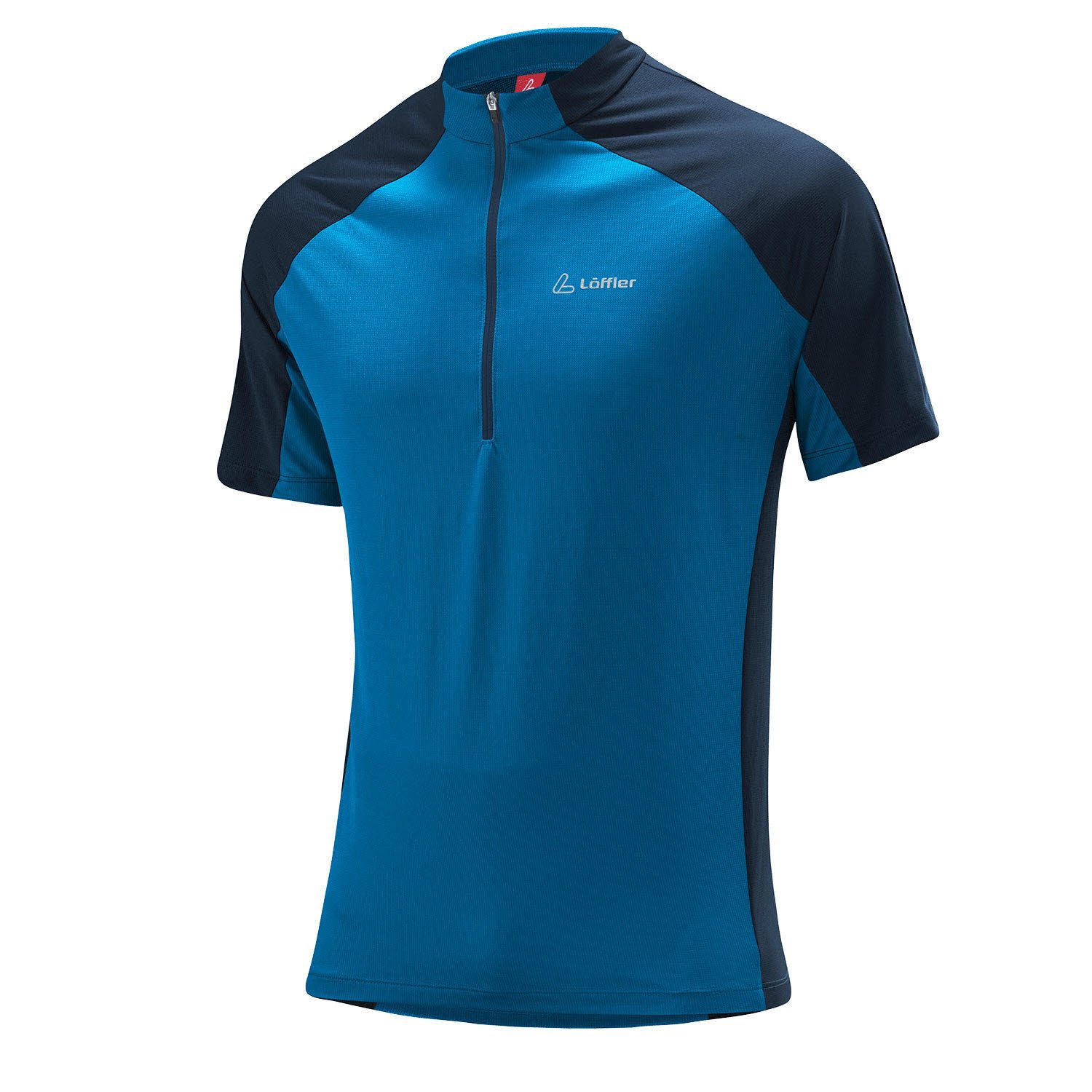 Löffler Radtrikot M BIKE SHIRT HZ ALPHA 3.