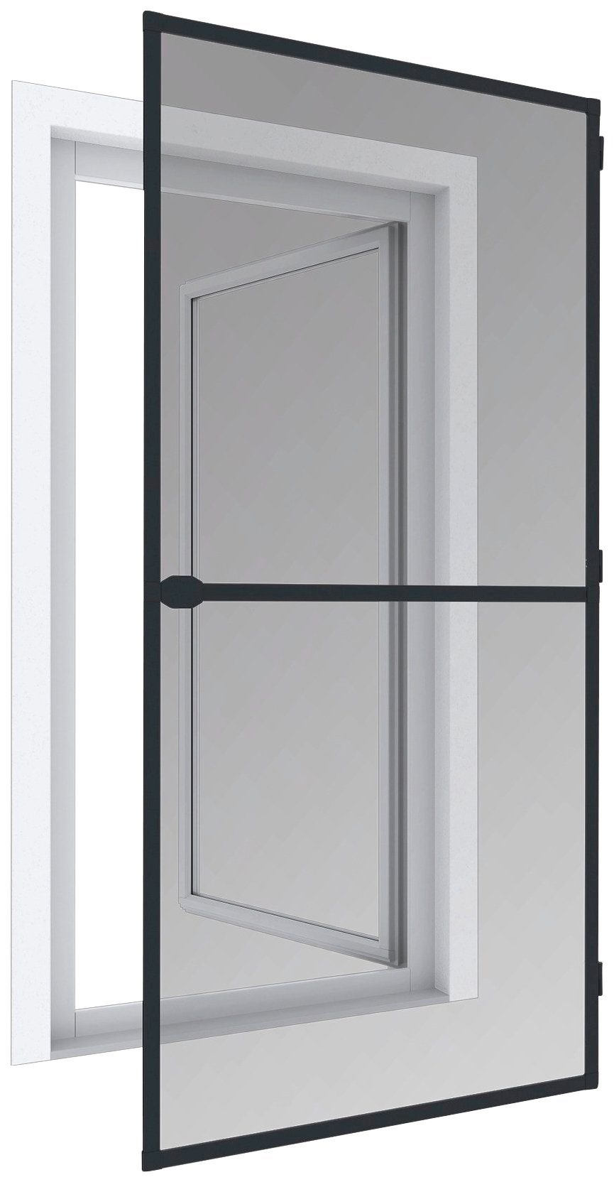 Windhager Insektenschutz-Tür PLUS, BxH: 100x210 cm