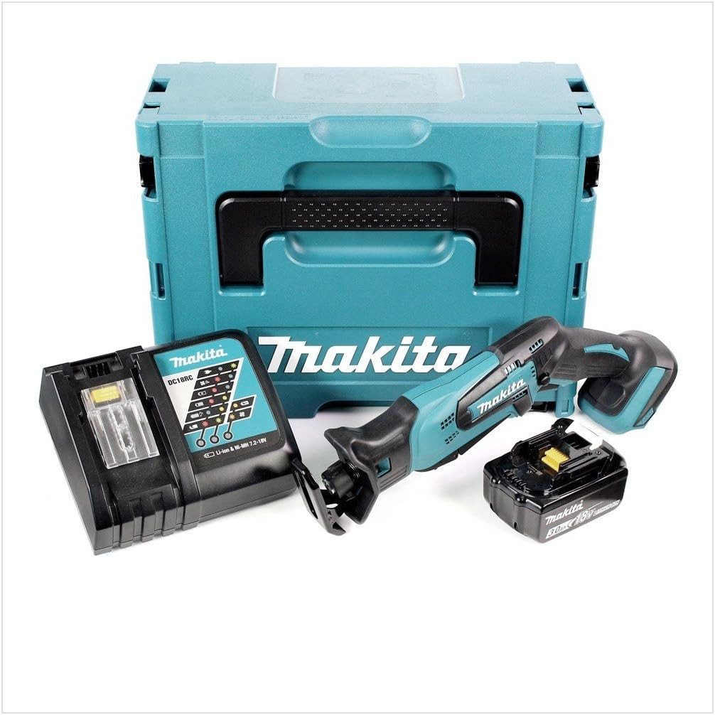 Makita Akku-Reciprosäge DJR183RF1J
