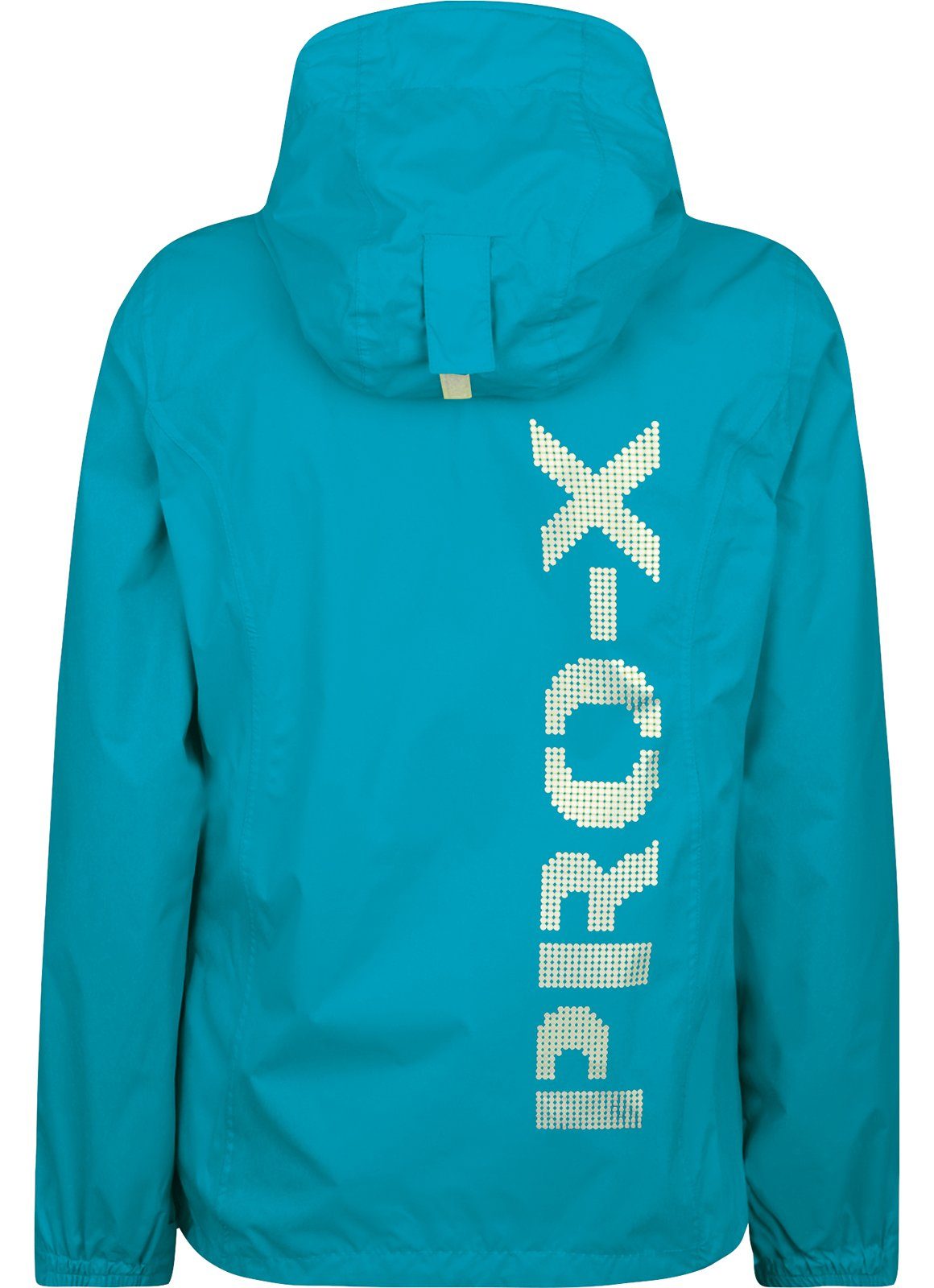 PRO-X ELEMENTS Regenjacke LADY FLASH atmungsaktiv, wasserdicht, verschweißt günstig online kaufen