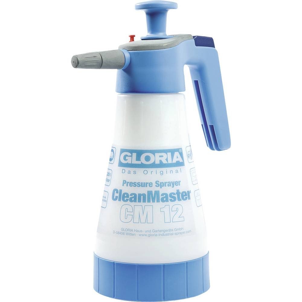 Drucksprühgerät Drucksprüher - 1.25 l Reinigungssprüher