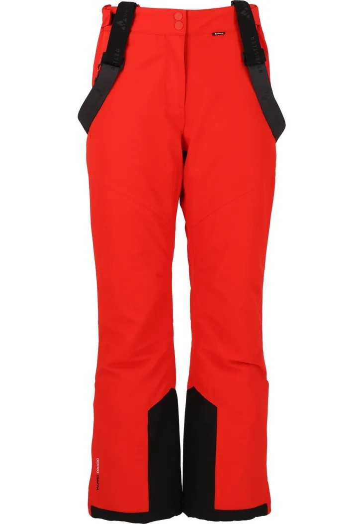 Skihose Drizzle Jr Ski Pant W-Pro 10000 RED ALERT