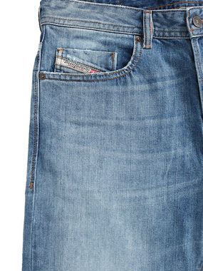 Diesel Tapered-fit-Jeans Regular Regular Hose - Buster-X R605N - Länge:32