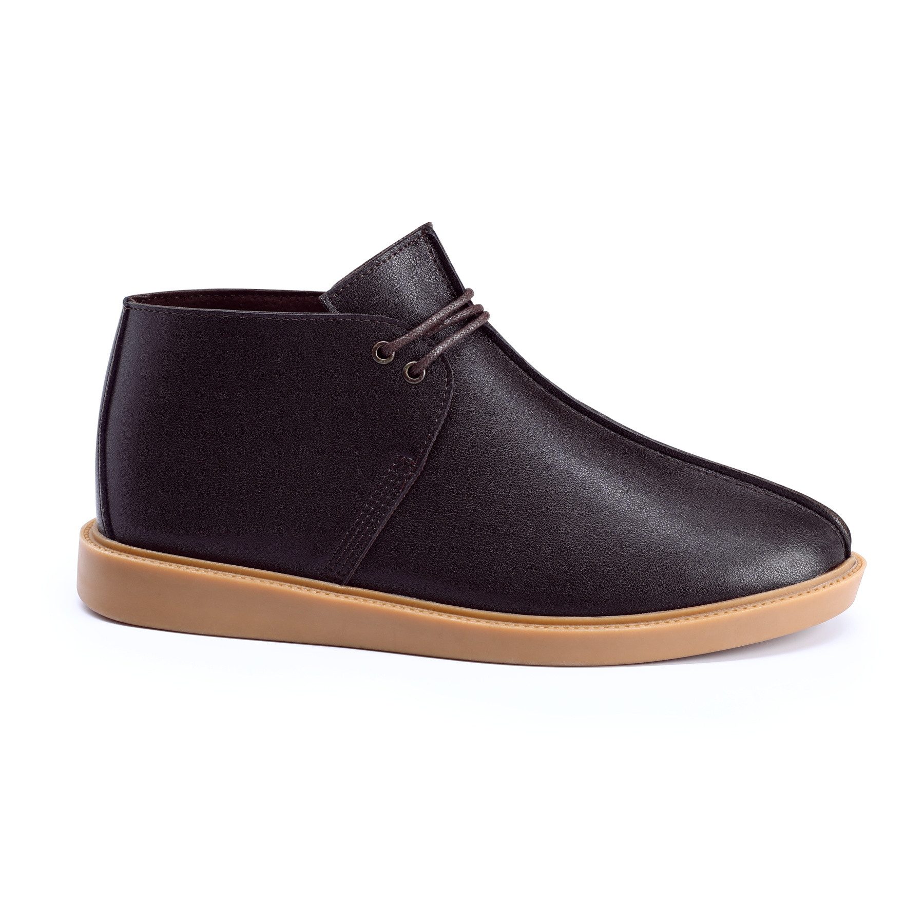 Allthemen Stiefelette Business-Stiefelette Herren Klassik-Boots in eleganter Optik