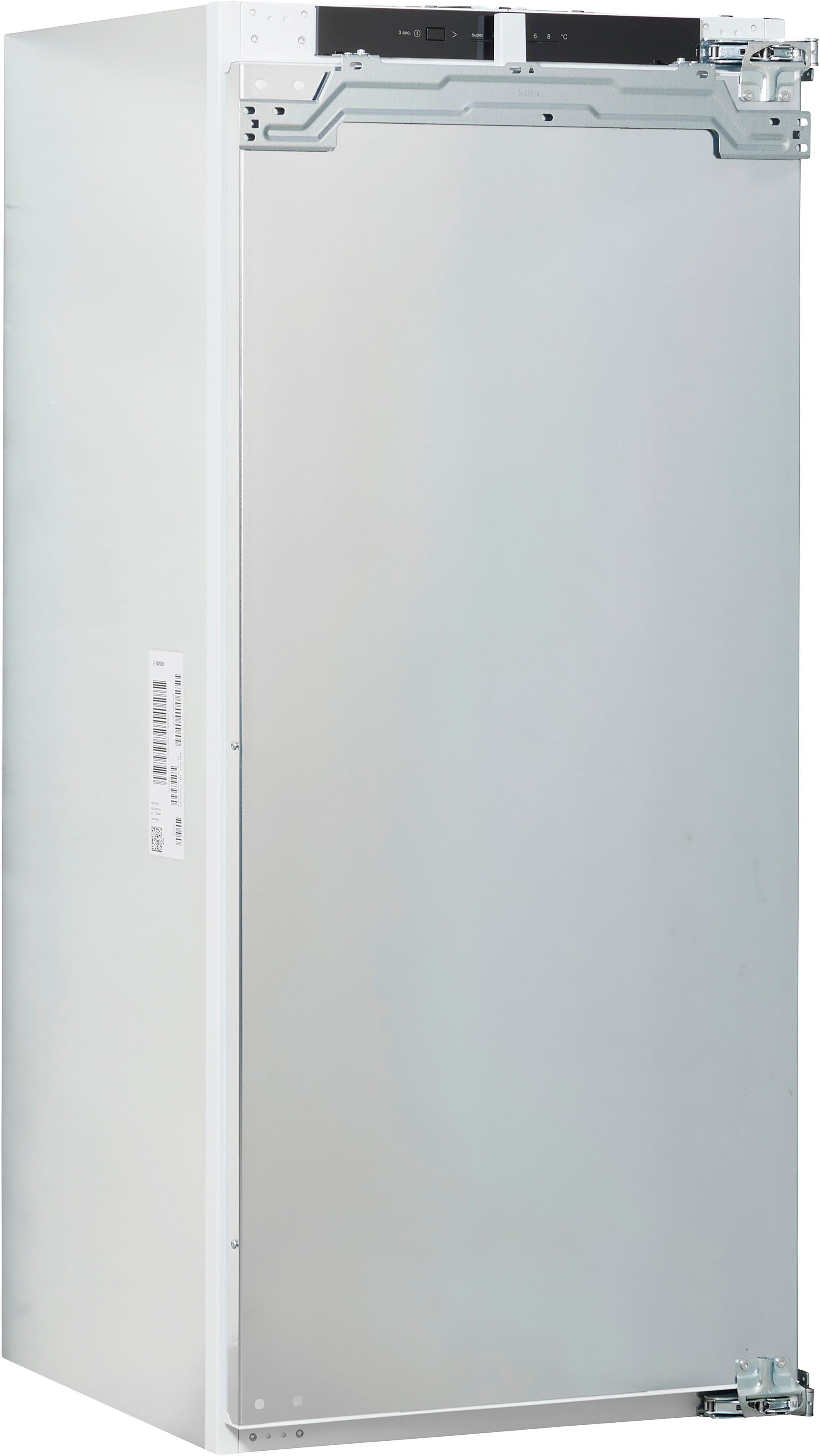 BOSCH Einbaukühlschrank Serie 4 122,1 KIL42VFE0, breit 54,1 cm hoch, cm