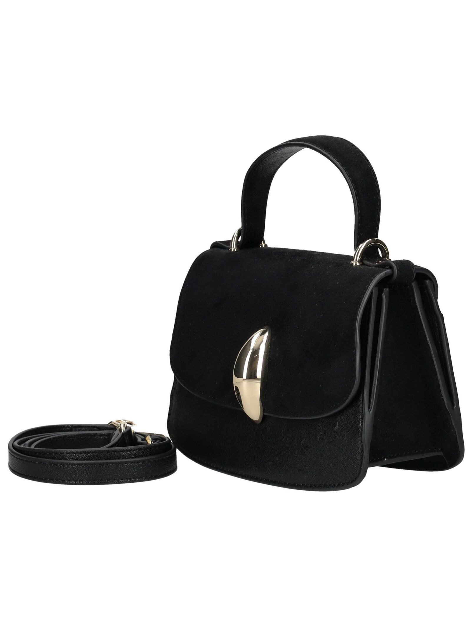 Dolce Vita Henkeltasche Dolce Vita Taschen Lederimitat/Textil