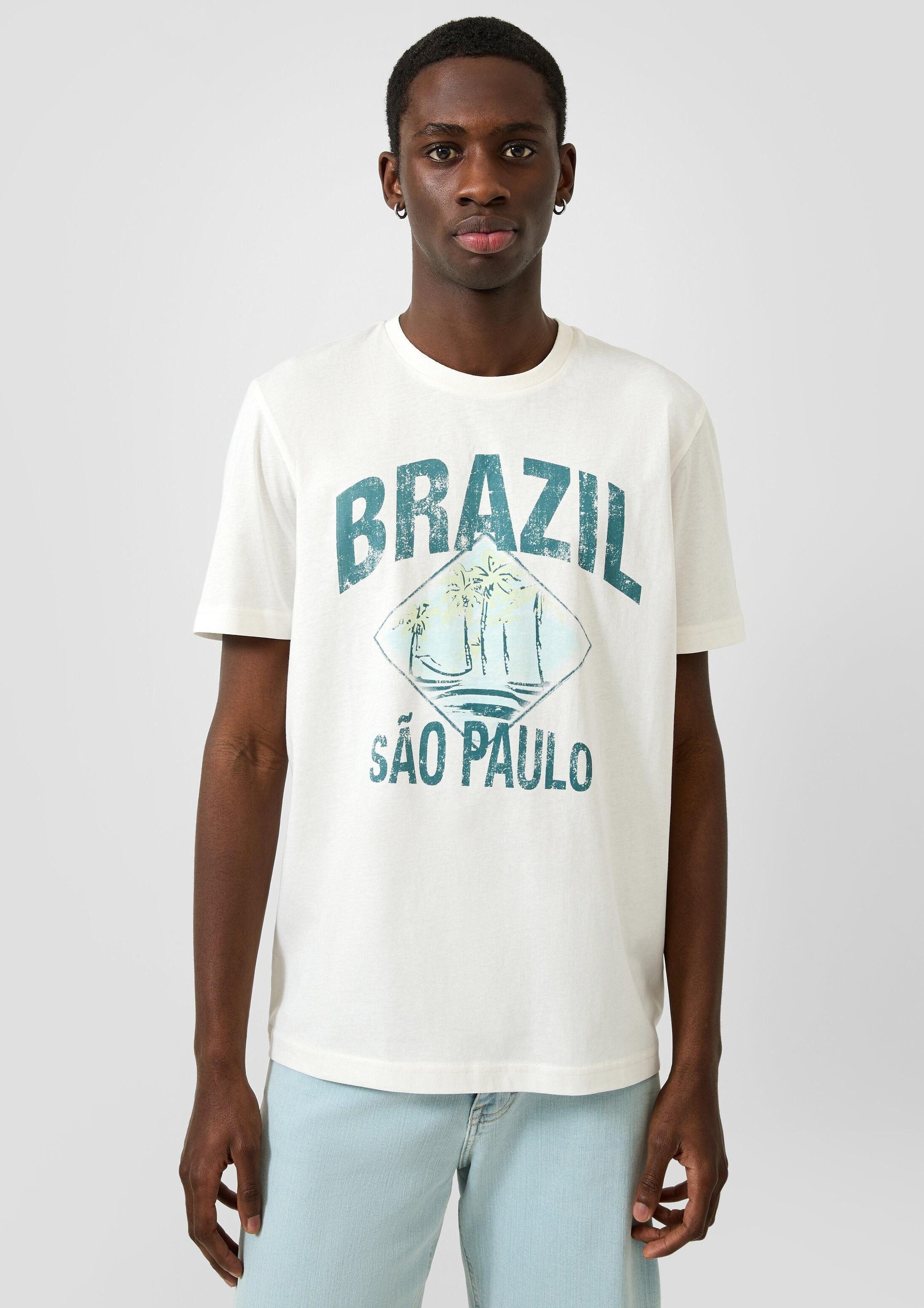 Kurzarmshirt T-Shirt