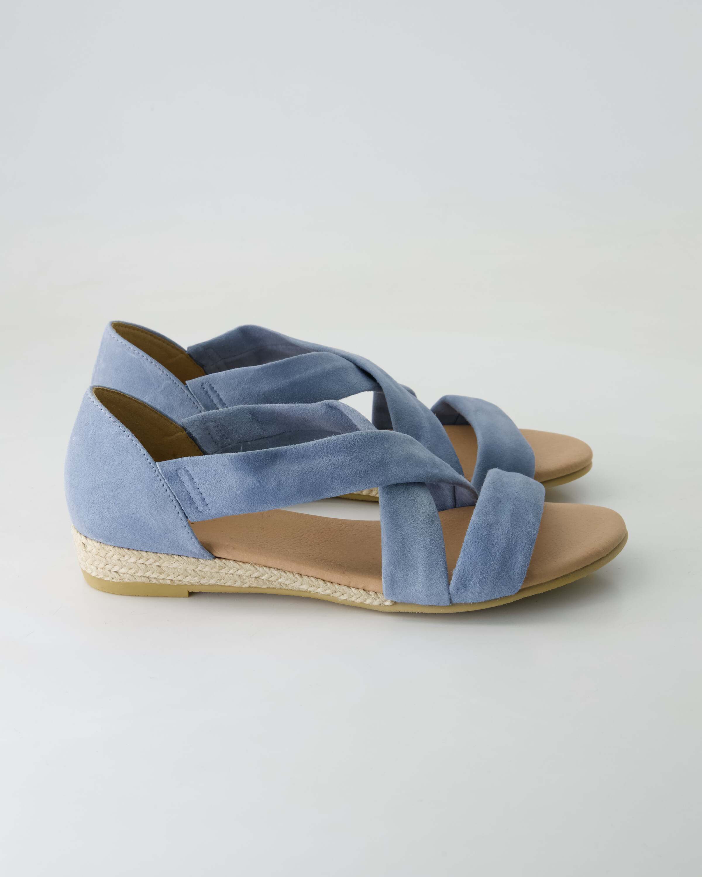 Terry Isabella Sandale Obermaterial: Leder