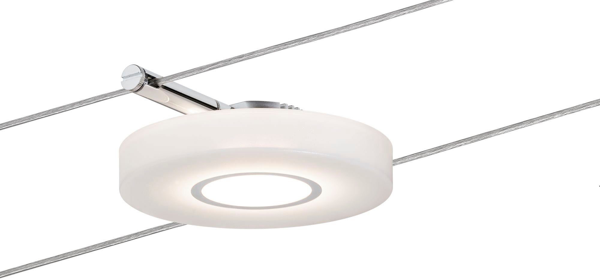 Paulmann fest LED Smart, integriert, Deckenleuchte Tageslichtweiß LED