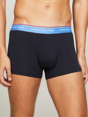 Tommy Hilfiger Underwear Trunk 5P TRUNK WB (Packung, 5er)